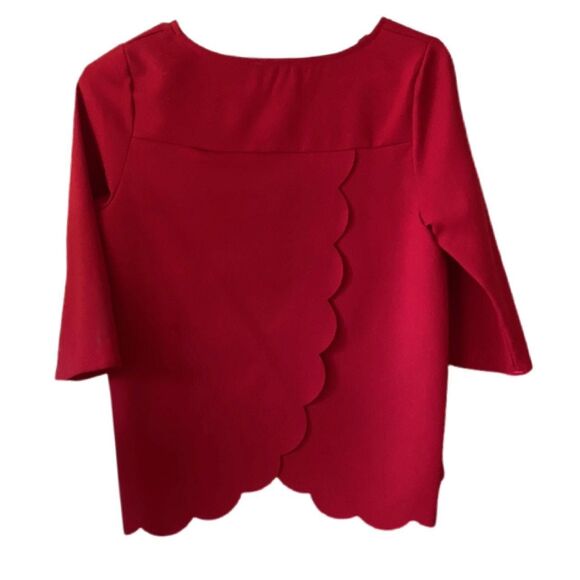 Medium Scalloped Top, Francescas Everly - Picture 4 of 9